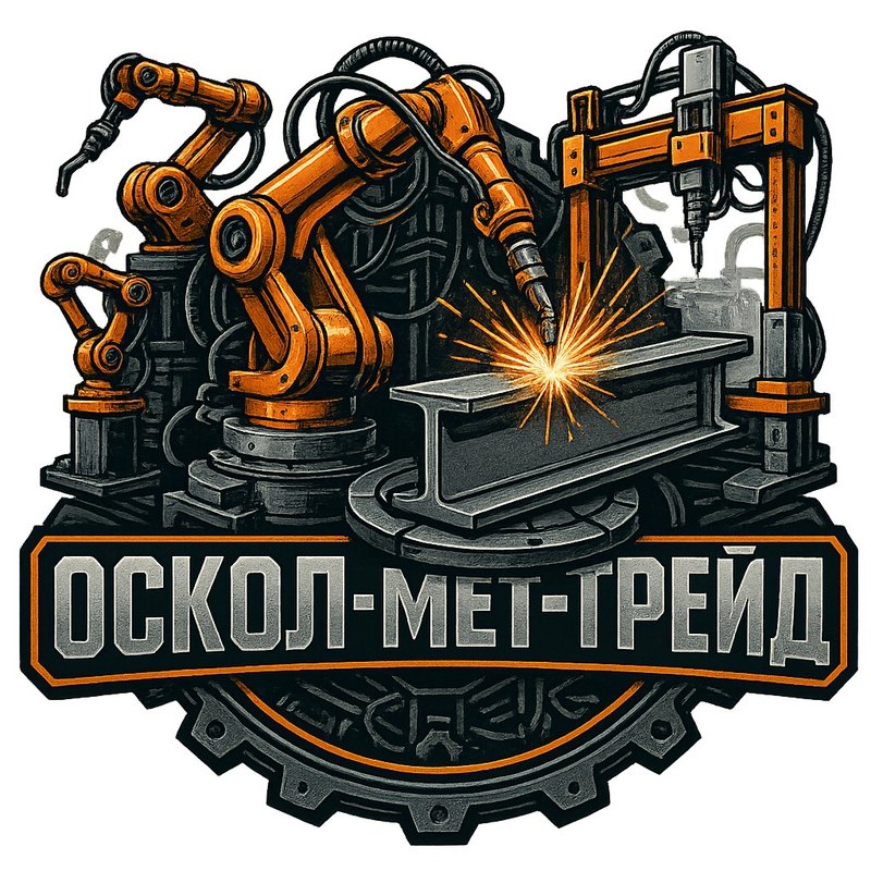 Иллюстрация роботизированной сварочной ячейки