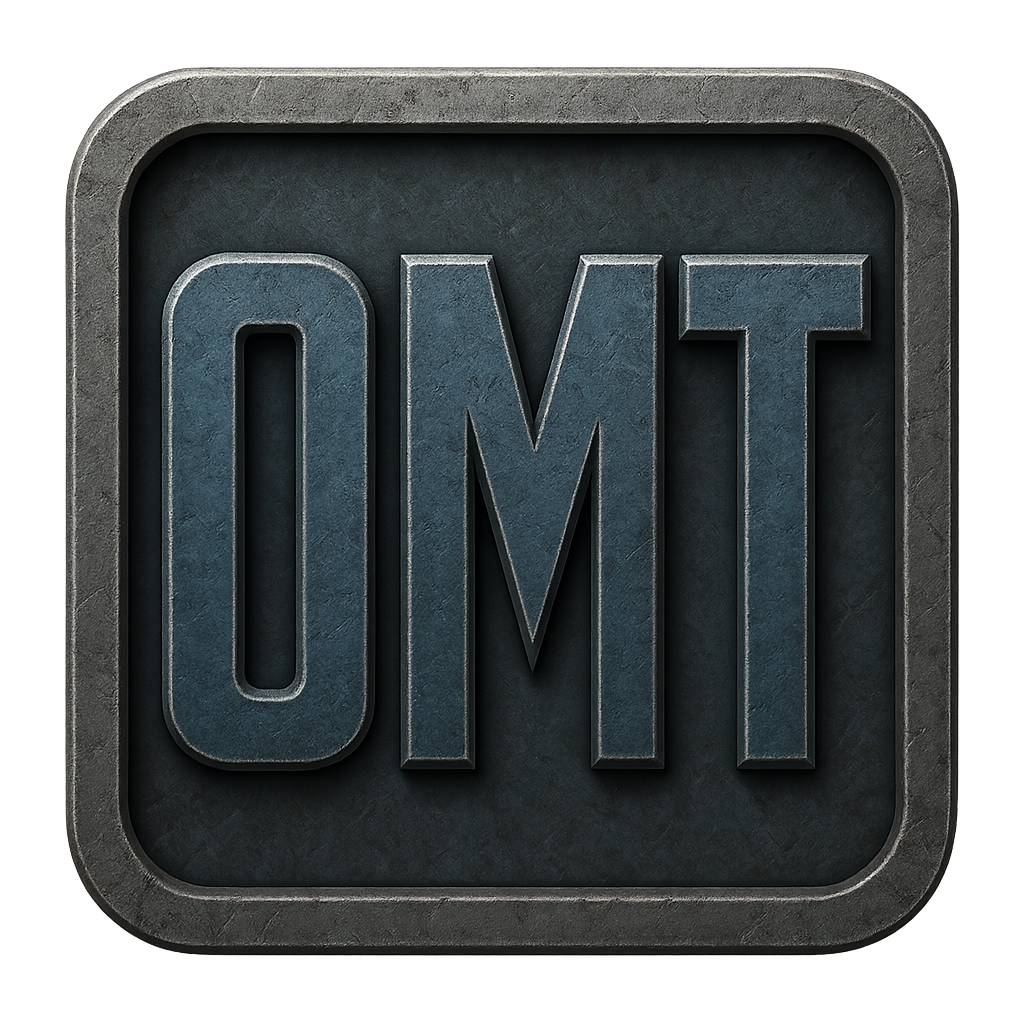 OMT Logo